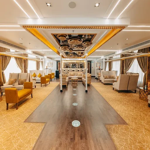Nebu Nile Cruise 5 Days Luxor Aswan