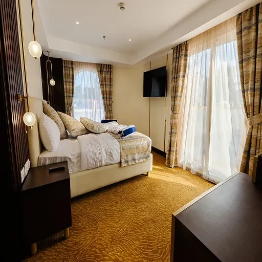Nebu Nile Cruise 5 Days Luxor Aswan