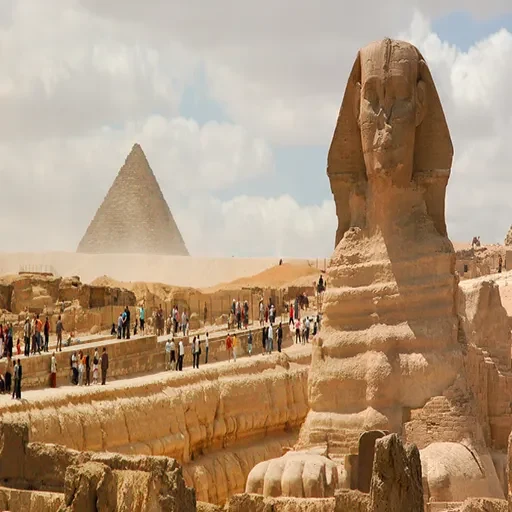 7-Day New Year Holiday in Egypt Explore Cairo Pyramids & Sharm El-Sheikh