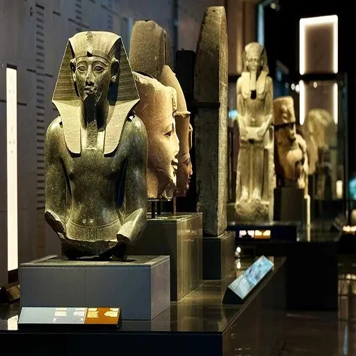10-Day New Year Holiday Egypt Pyramids Nile Wonders & Hurghada Beach