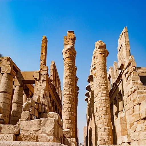 14-Day New Year to Hurghada Holiday Pyramids Nile Cruise & Red Sea Bliss