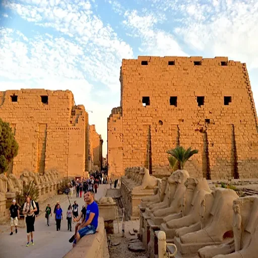 14-Day New Year to Hurghada Holiday Pyramids Nile Cruise & Red Sea Bliss