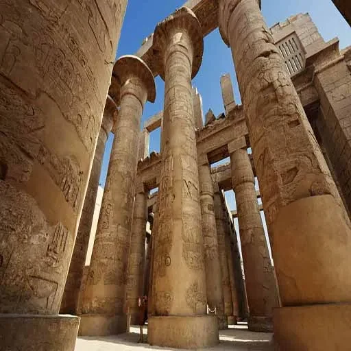 14-Day New Year Sharm el Sheikh Holiday Pyramids Nile Cruise & Sinai Luxury
