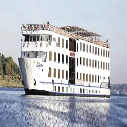 14-Day New Year Sharm el Sheikh Holiday Pyramids Nile Cruise & Sinai Luxury