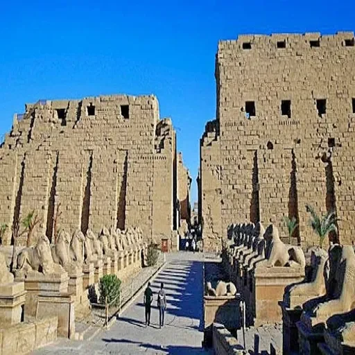 14-Day New Year Sharm el Sheikh Holiday Pyramids Nile Cruise & Sinai Luxury