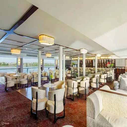 Luxury 5-Day Nile Cruise Abu Simbel Luxor Experience