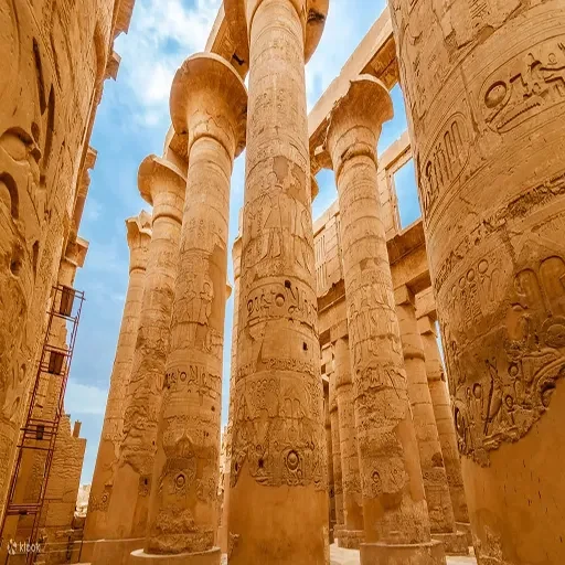 Luxury 5-Day Nile Cruise Abu Simbel Luxor Experience