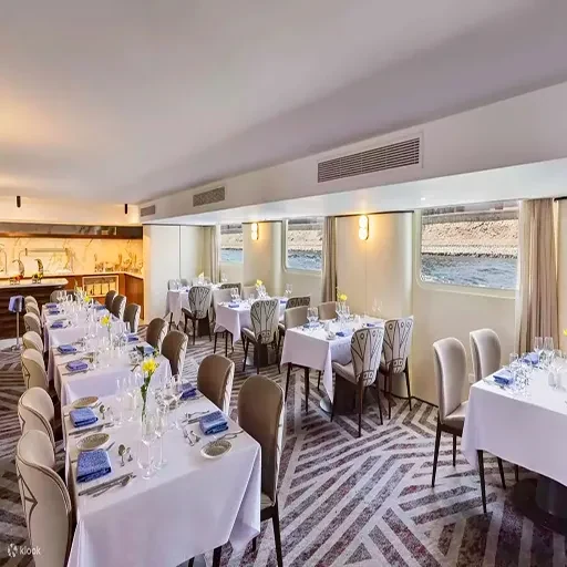 Luxury 5-Day Nile Cruise Abu Simbel Luxor Experience