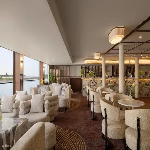Luxury 5-Day Nile Cruise Abu Simbel Luxor Experience