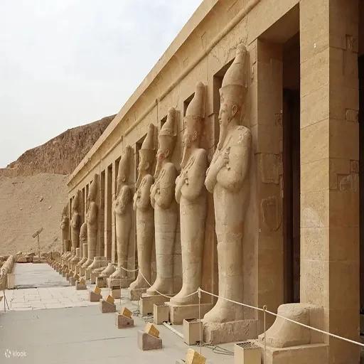Luxury 5-Day Nile Cruise Abu Simbel Luxor Experience