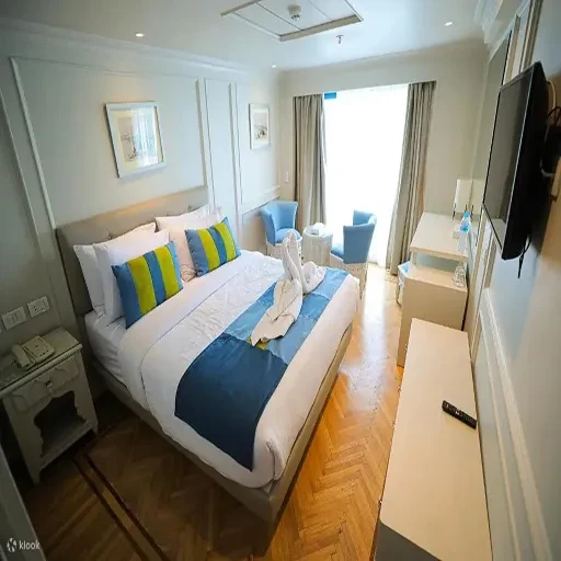 Luxury 5-Day Nile Cruise Abu Simbel Luxor Experience