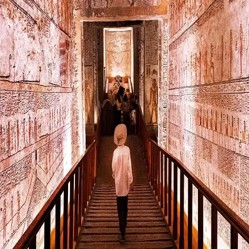 Luxury 5-Day Nile Cruise Abu Simbel Luxor Experience