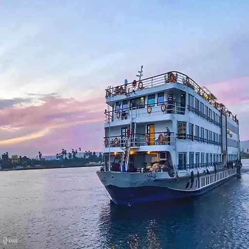 Luxury 5-Day Nile Cruise Abu Simbel Luxor Experience