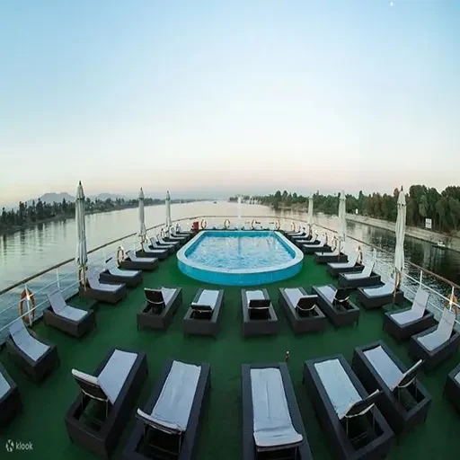 Luxury 5-Day Nile Cruise Abu Simbel Luxor Experience