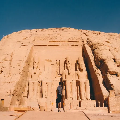 2-Day Premium Nile Cruise From Cairo to Abu Simbel by Flight