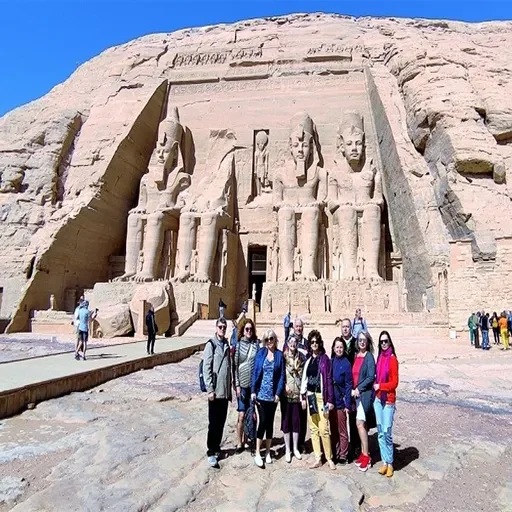 2-Day Premium Nile Cruise From Cairo to Abu Simbel by Flight