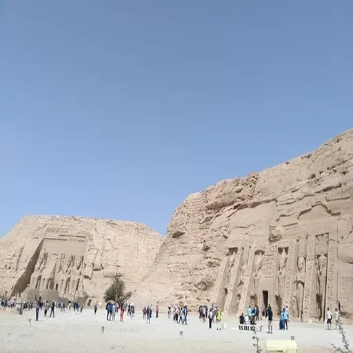 2-Day Premium Nile Cruise From Cairo to Abu Simbel by Flight