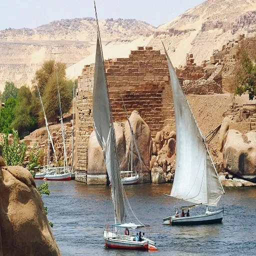 4-Day Luxury Nile Cruise Luxor Aswan Abu Simbel Experience