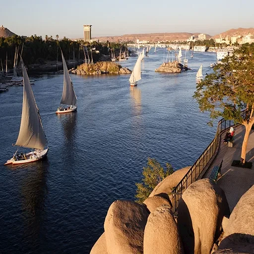 4-Day Luxury Nile Cruise Luxor Aswan Abu Simbel Experience