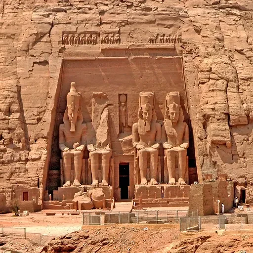 4-Day Luxury Nile Cruise Luxor Aswan Abu Simbel Experience