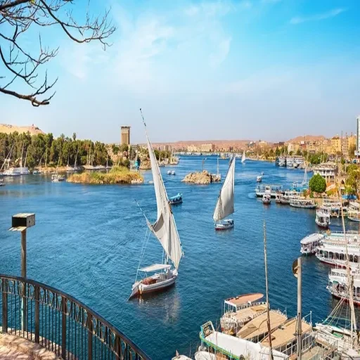 4-Day Luxury Nile Cruise Luxor Aswan Abu Simbel Experience