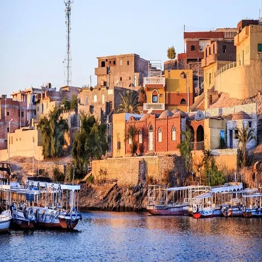 4-Day Luxury Nile Cruise Luxor Aswan Abu Simbel Experience