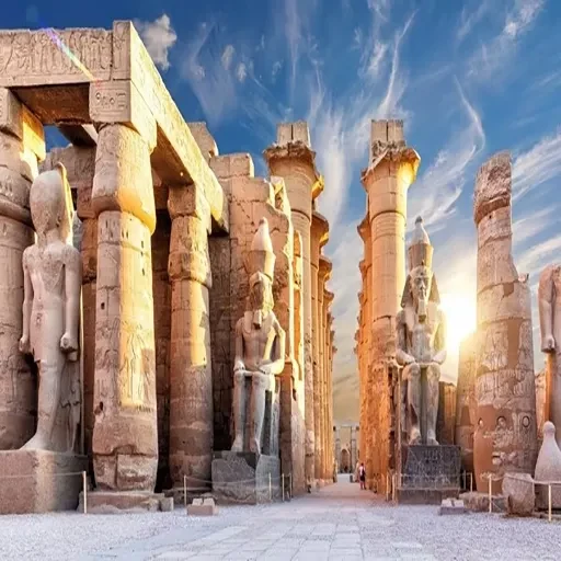 4-Day Luxury Nile Cruise Luxor Aswan Abu Simbel Experience