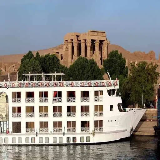 Nile Dolphin 8 Days Luxor Aswan