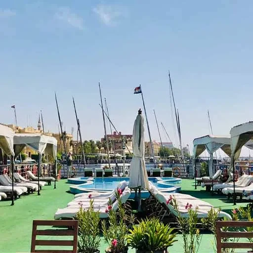 Nile Dolphin 8 Days Luxor Aswan