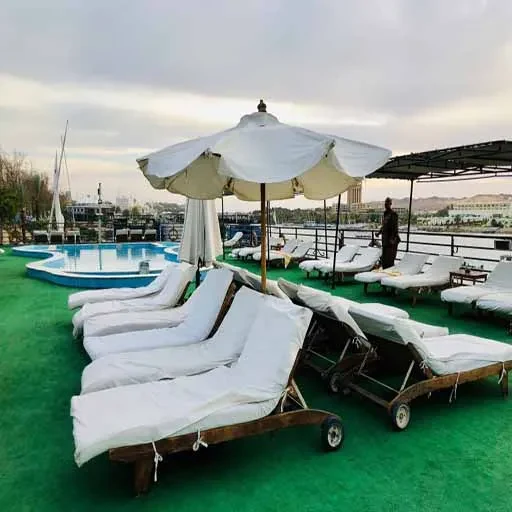 Nile Dolphin 8 Days Luxor Aswan