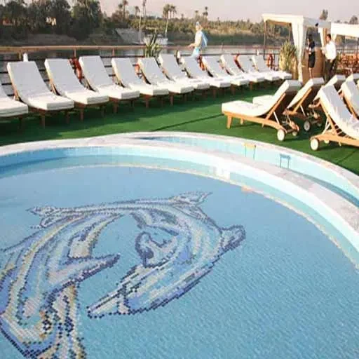 Nile Dolphin 8 Days Luxor Aswan