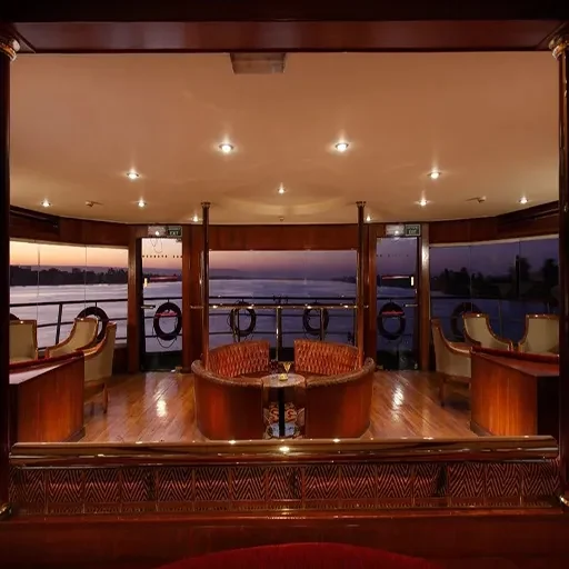 Nile Monarch Nile Cruise 4 Days Aswan Luxor