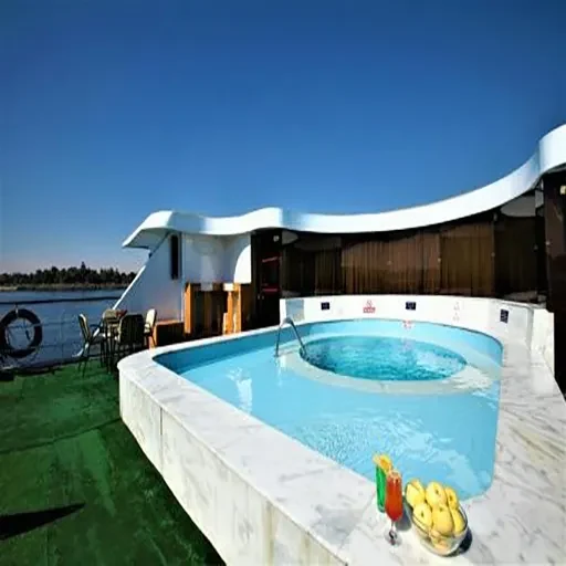 Nile Monarch Nile Cruise 4 Days Aswan Luxor