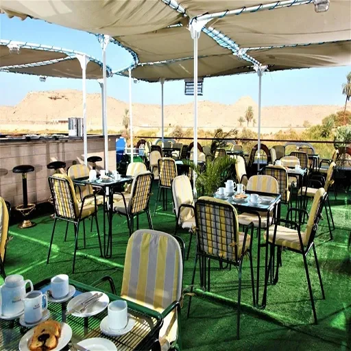 Nile Monarch Nile Cruise 4 Days Aswan Luxor