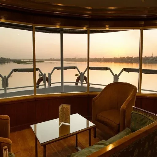 Nile Monarch Nile Cruise 4 Days Aswan Luxor