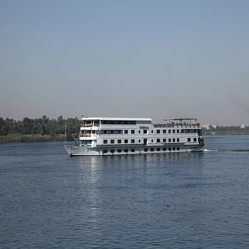 Nile Monarch Nile Cruise 4 Days Aswan Luxor