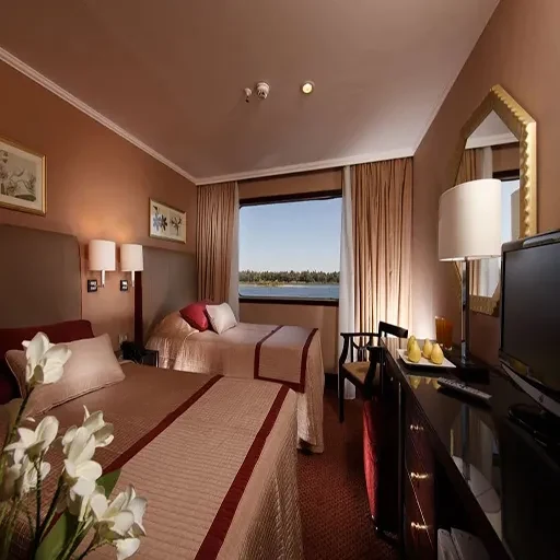 Nile Monarch Nile Cruise 4 Days Aswan Luxor