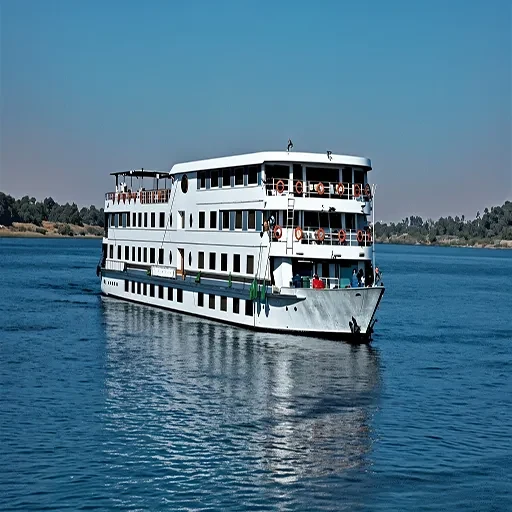 Nile Monarch Nile Cruise 5 Days Luxor Aswan