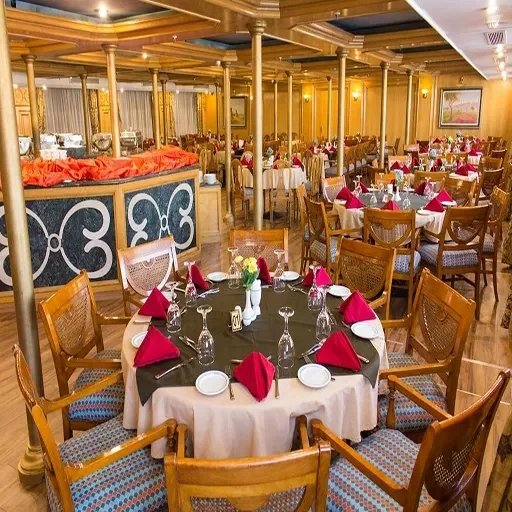Nile Monarch Nile Cruise 5 Days Luxor Aswan