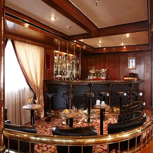 Nile Monarch Nile Cruise 5 Days Luxor Aswan