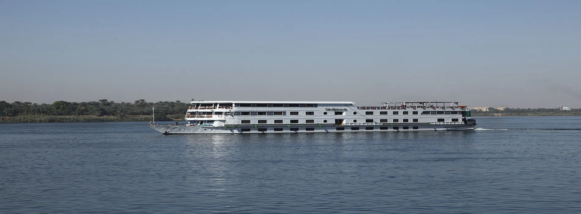 Nile Monarch Nile Cruise 8 Days Luxor Aswan