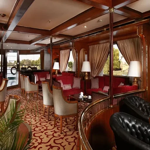 Nile Monarch Nile Cruise 8 Days Luxor Aswan
