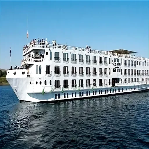 Nile Quest Nile Cruise 4 Days Aswan Luxor