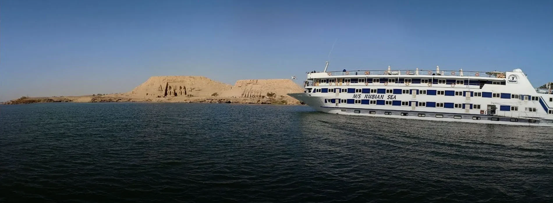 Nubian Sea Nile Cruise 4 Days Aswan Luxor