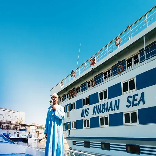 Nubian Sea Nile Cruise 4 Days Aswan Luxor