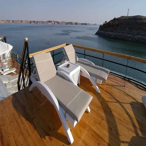 Nubian Sea Nile Cruise 4 Days Aswan Luxor