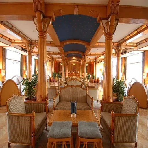 Nubian Sea Nile Cruise 4 Days Aswan Luxor