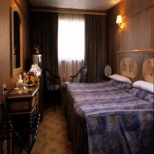Nubian Sea Nile Cruise 4 Days Aswan Luxor