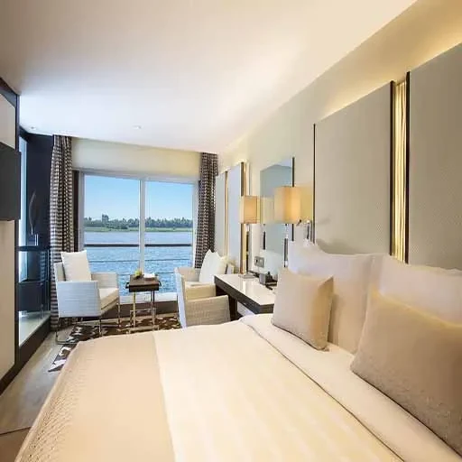 Oberoi Philae Nile Cruise 7 Days Luxor Aswan