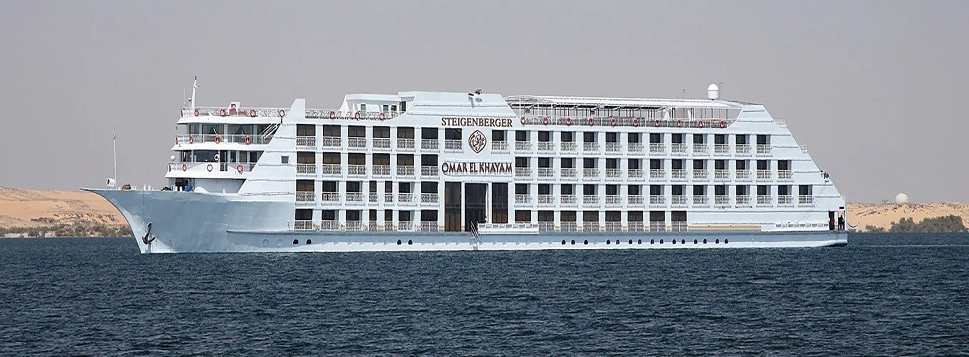 Omar El Khayam Lake Cruise 4 Days Aswan Abu Simbel